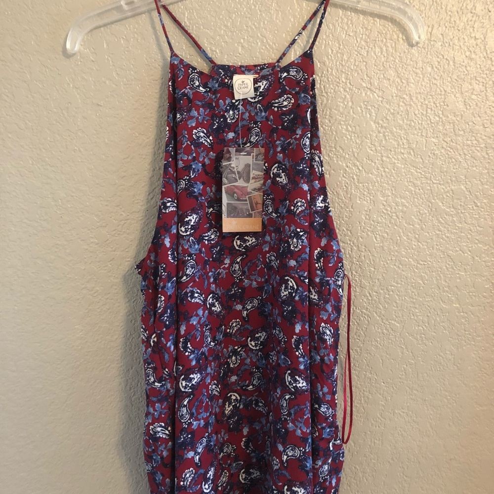 Floral top